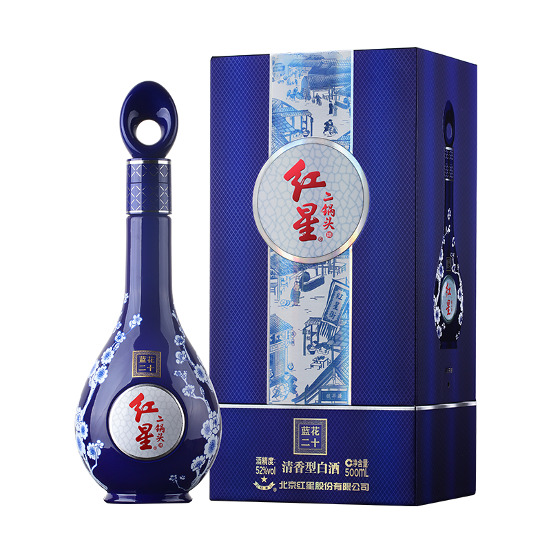 北京红星股份有限公司