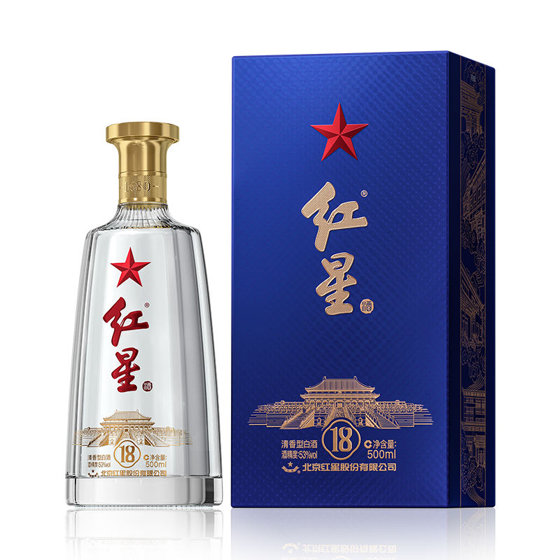 北京红星股份有限公司